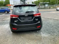 Gebraucht Hyundai ix20 116 PS (85 kW) 2012 Schwarz Kleinwagen