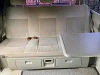 Gebraucht VW Multivan 150 PS (110 kW) 1999 Grün Van / Kleinbus