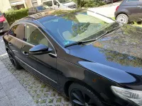 Gebraucht VW Passat 160 PS (117 kW) 2008 Schwarz Limousine
