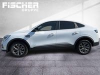 Usado Renault Arkana Evolution 140 HP (102 kW) 2025 Branco SUV