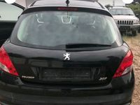 gebraucht Peugeot 207 