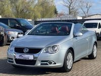Gebraucht VW Eos 150 PS (110 kW) 2007 Silber Cabrio