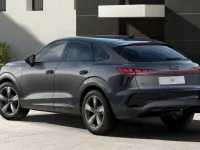 Neu Audi Q3 Sportback 204 PS (150 kW) 2026 Daytonagrau perleffekt SUV