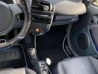 Gebraucht Smart ForTwo Coupé Passion 61 PS (44 kW) 2004 Silber Coupé