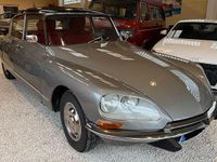 Gebraucht Citroën DS 90 PS (66 kW) 1968 Grau Limousine