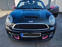 Gebraucht Mini Cooper S Roadster 184 PS (135 kW) 2012 Schwarz Cabrio