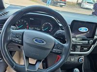 Gebraucht Ford Fiesta Trend 75 PS (55 kW) 2020 Weiß Kleinwagen