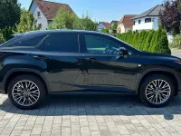 Gebraucht Lexus RX450h Sport Line 313 PS (230 kW) 2018 Schwarz SUV