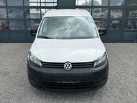 Gebraucht VW Caddy 85 PS (62 kW) 2014 Weiß Van / Kleinbus