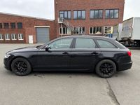 gebraucht Audi A6 2.0 TÜVNEU*BLUETOOTH*AHK*8FACHBEREIFT*SHZ*