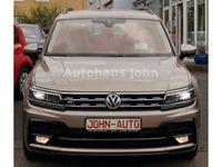 gebraucht VW Tiguan BMT *1.Hd*R-Line*Voll-LED*AHK*Leder*