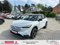 Gebraucht Honda HR-V Advance 131 PS (96 kW) 2023 Premium sunlight white (metallic) SUV