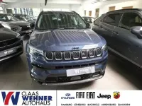 Neu Jeep Compass Summit 131 PS (96 kW) 2025 Blau SUV