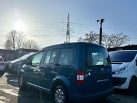 Gebraucht VW Caddy Life 102 PS (75 kW) 2004 Grün Van / Kleinbus