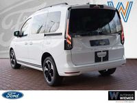 gebraucht Ford Tourneo Connect Sport 2.0l EcoBlue 7-Gang-Automatik