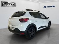 Neu Dacia Sandero Expression 91 PS (66 kW) 2025 Weiss Kleinwagen