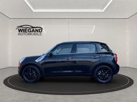 Gebraucht Mini Cooper Pepper 122 PS (89 kW) 2016 Absolute black metallic Kleinwagen