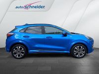 Gebraucht Ford Puma ST-Line X 155 PS (114 kW) 2024 Dynamicblau metallic SUV