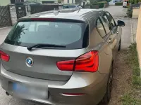 Używany BMW 116 Efficient Dynamics 116 KM (85 kW) 2017 Szary Hatchback