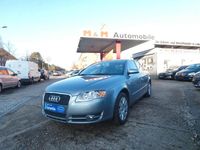 Gebraucht Audi A4 Comfort 131 PS (96 kW) 2006 Grau Limousine