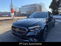 Gebraucht Mercedes E300 204 PS (150 kW) 2024 831 graphitgraumet. Kombi