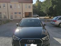 Gebraucht Audi A3 116 PS (85 kW) 2018 Limousine