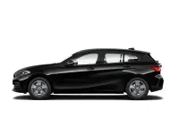 Gebraucht BMW 118 140 PS (102 kW) 2020 Schwarz ii Kleinwagen