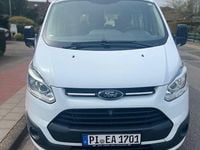 Second-hand Ford Transit 101 CP (74 kW) 2015 Alb Monovolum