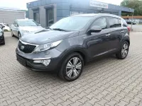 Gebraucht Kia Sportage Spirit 184 PS (135 kW) 2016 Grau SUV
