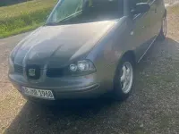 Gebraucht Seat Arosa Prima 50 PS (36 kW) 2004 Grau Kleinwagen