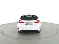 Gebraucht Ford Fiesta Cool & Connect 75 PS (55 kW) 2021 Weiß Kleinwagen