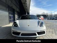 gebraucht Porsche 718 Boxster PASM LED PDLS Rückfahrkamera 20-Zoll