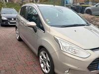 Gebraucht Ford B-MAX Titanium 95 PS (69 kW) 2012 Andere farben Van / Kleinbus