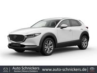 Neu Mazda CX-30 Exclusive 122 PS (89 kW) 2025 Arctic white SUV