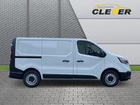 Neu Renault Trafic 131 PS (96 kW) 2026 Weiß Van / Kleinbus