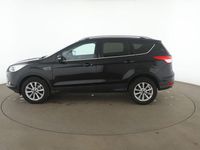 Używany Ford Kuga Titanium 150 KM (110 kW) 2016 Czarny SUV