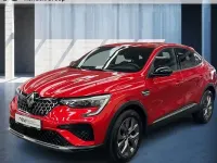 Gebraucht Renault Arkana Techno 140 PS (102 kW) 2024 Dezirrot SUV