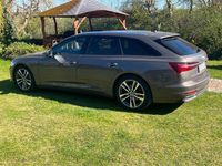 Gebraucht Audi A6 Advanced 204 PS (150 kW) 2019 Braun Kombi
