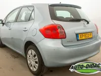 Gebraucht Toyota Auris Luna 124 PS (91 kW) 2007 Blau Kleinwagen