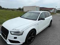 Second-hand Audi A4 Ambiente 143 CP (105 kW) 2015 Alb Break