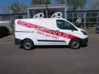 Occasion Ford Transit Custom 101 ch (74 kW) 2014 Blanc Monospace