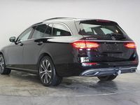 Gebraucht Mercedes E300 Avantgarde 194 PS (142 kW) 2021 Schwarz Limousine