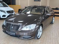 Gebraucht Mercedes S500 435 PS (319 kW) 2011 Braun Limousine