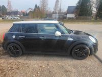 Gebraucht Mini Cooper SD 170 PS (125 kW) 2015 Schwarz Kleinwagen
