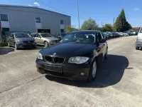 Gebraucht BMW 116 116 PS (85 kW) 2005 Schwarz ii Kleinwagen
