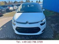 Gebraucht Citroën C4 Picasso Attraction 116 PS (85 kW) 2015 Weiß Van / Kleinbus