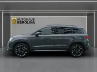 Neu Cupra Ateca 150 PS (110 kW) 2026 Grün SUV