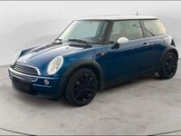 Second-hand Mini Cooper 90 CP (66 kW) 2002 Albastru Hatchback