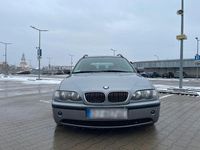 Używany BMW 320 170 KM (125 kW) 2004 Szary Kombi