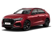 Gebraucht Audi RS Q8 Sport 600 PS (441 kW) 2021 Rot SUV